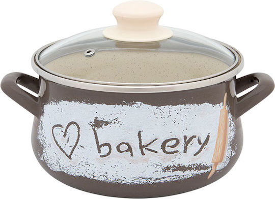 Βαθιά Κατσαρόλα 3lt / 18cm