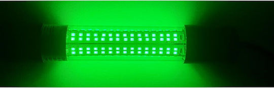 Daiki Underwater Lamp Green Led 12-24v