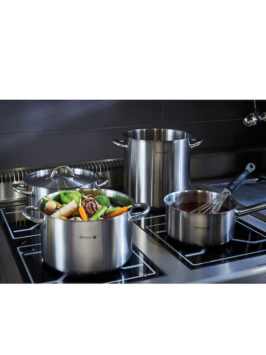 De Buyer Prim Appety Tiefer Topf 24cm