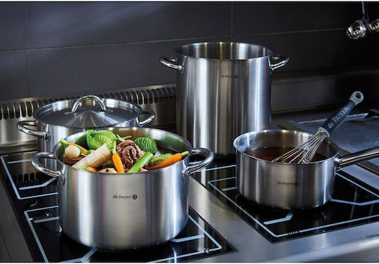De Buyer Prim Appety Βαθιά Κατσαρόλα 24cm