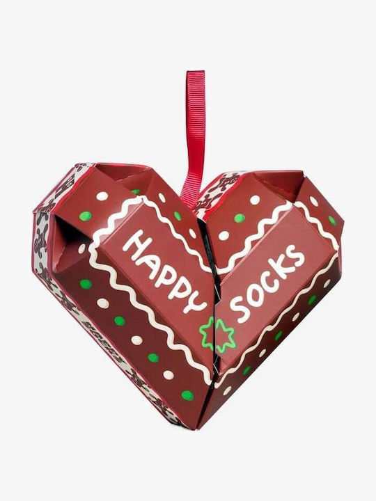 Happy Socks Γυναικείες Κάλτσες Πολύχρωμες 2Pack