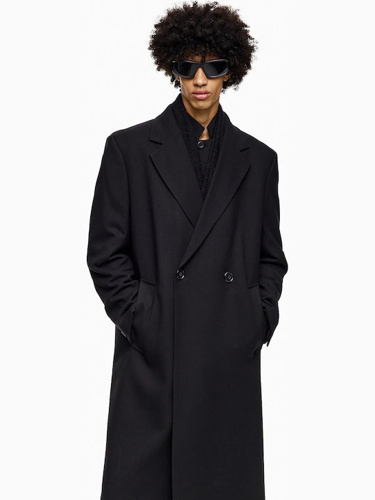Men's Coat Black