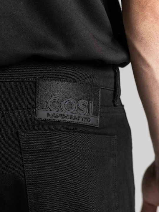 Pantaloni Jeans pentru Bărbați Black
