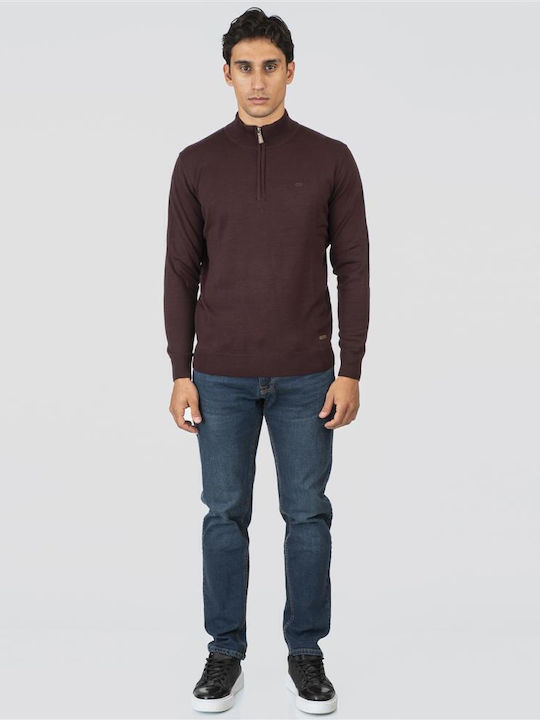 Pantaloni Jeans pentru Bărbați Albastru