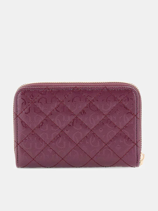 Idra Women's Wallet Classic Burgundy