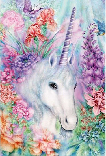 Kinderpuzzle Unicorn 100pcs Schmidt Spiele