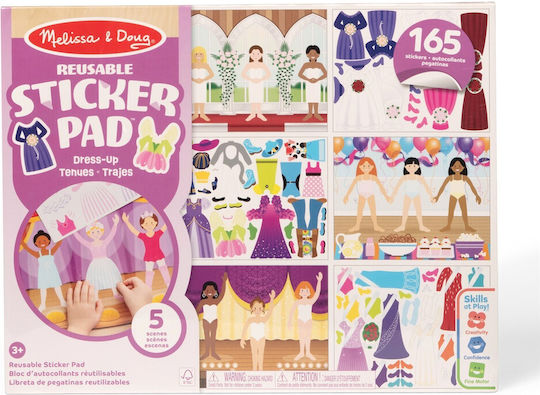 Melissa & Doug Αυτοκόλλητα