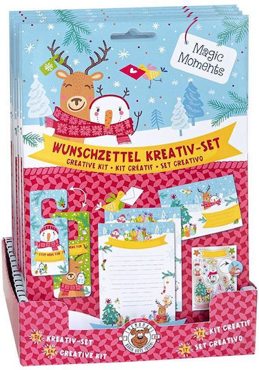 Trend Haus Magic Moments Stickers - Wish List