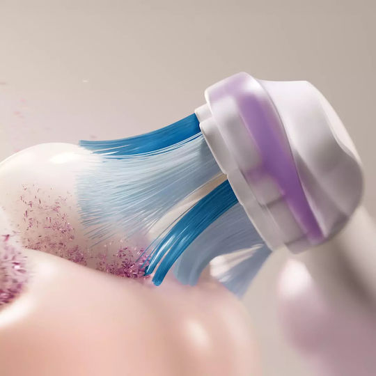 Philips Sonicare Periuță de dinți electrică cu Senzor de Presiune și Husă de Călătorie Roz