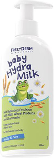 Frezyderm Hydra Milk Γαλάκτωμα για Ενυδάτωση 300ml