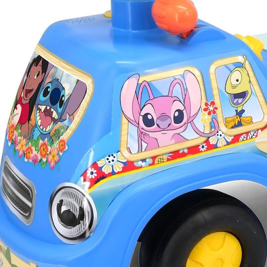 Kiddieland Αυτοκινητάκι Ride On με Ήχους
