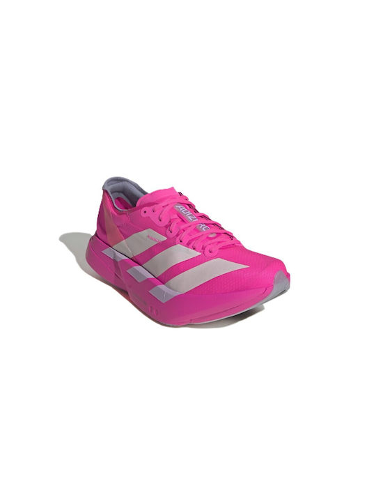 Adizero Adios Pro ピンク 2:20'18 adidas Adizero Adios Pro 4 JR1242 Femei Pantofi sport Alergare