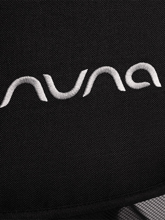 Nuna Sena Laufstall mit Matratze Schwarz 107x74cm