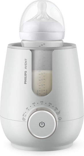 Philips 2-in-1 Premium Електрически Бебешки стерилизатор за Шише