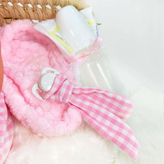 Nines d' Onil Păpușă Bebe Newborn Rubi 45 cm