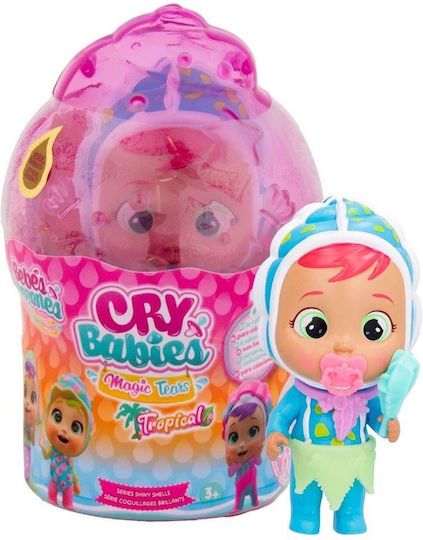 Imc Toys Παιχνίδι Μινιατούρα Κλαψουλίνια για 3+ Ετών
