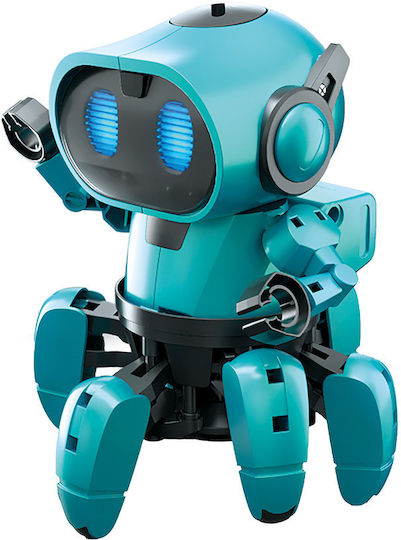 The Source Tobbie the Robot STEM Educational Game Robotics