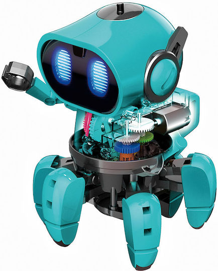 The Source Tobbie the Robot STEM Educational Game Robotics
