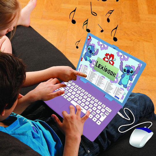 Real Fun Toys Laptop/Tabletă Educațională pentru Copii