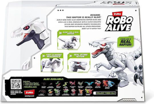 Robo Electronic Robotic Game