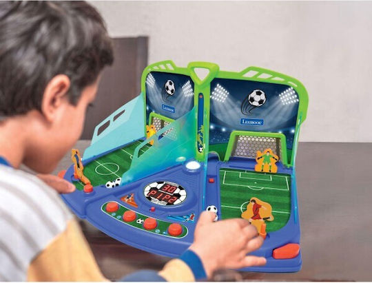 Lexibook Electronic 2 Players Soccer Game Jg945 Toys