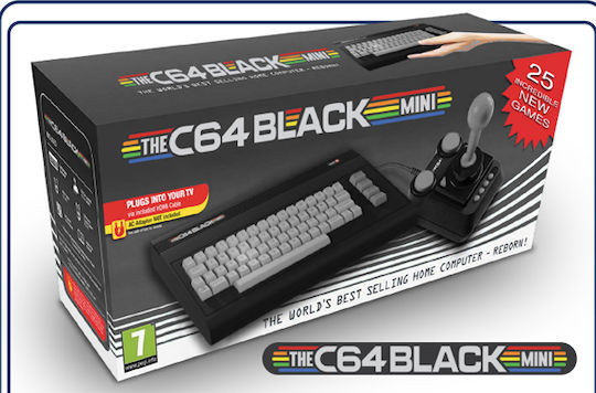 Atari Ηλεκτρονική Παιδική Ρετρό Κονσόλα