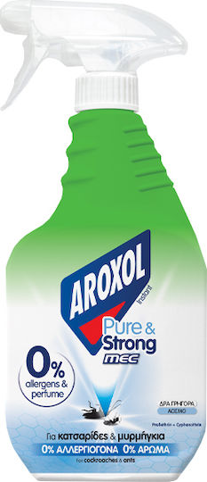 Aroxol Εντομοκτόνο Spray 350ml Aroxol Εντομοκτόνο Spray 350ml