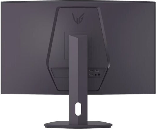 LG 32G600A-B VA HDR Curved Gaming Monitor 31.5" QHD 2560x1440 180Hz with Response Time 1ms GTG