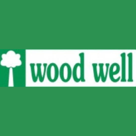 Woodwell Ραφιέρα Κουζίνας Μεταλλική 6 Θέσεων Μαύρη 75x33x80cm