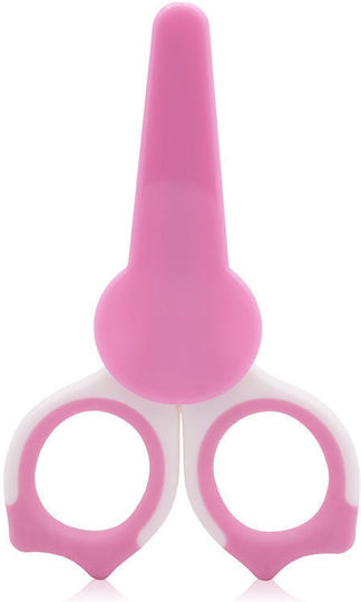 Lorelli Baby-Nagelschere Light Pink 1Stück