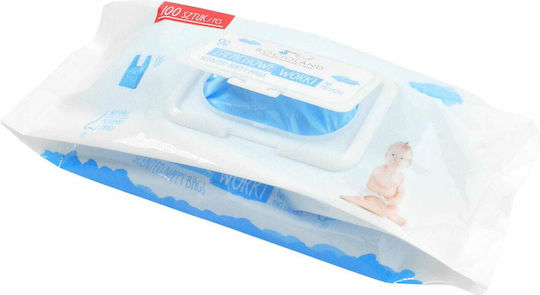 Bocioland Replacement Bags For Diapers Replacement Bags For Bin Blue 10 Pieces