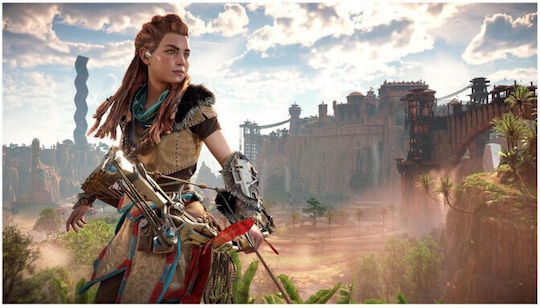 Horizon Zero Dawn Remastered Joc PS5