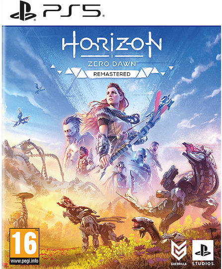 Horizon Zero Dawn Remastered Joc PS5