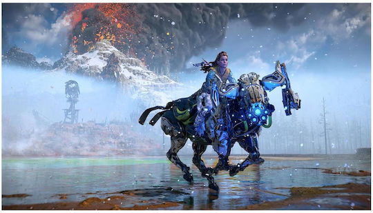 Horizon Zero Dawn Remastered Joc PS5