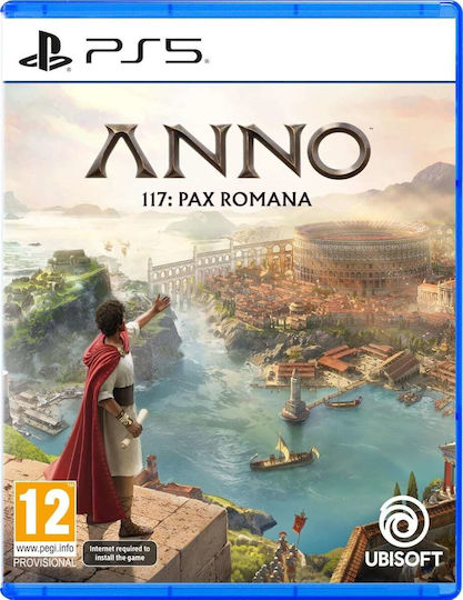 Anno 117: Pax Romana PS5 Game