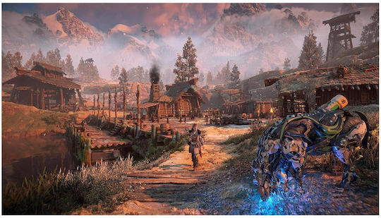 Horizon Zero Dawn Remastered Joc PS5