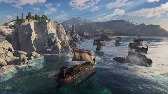 Anno 117: Pax Romana PS5 Game