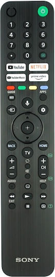 Compatible Remote Control 6974086690407-1 for Τηλεοράσεις Sony