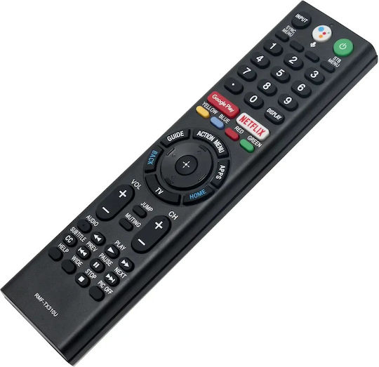 Sony DC-412 Γνήσιο Τηλεχειριστήριο Τηλεόρασης