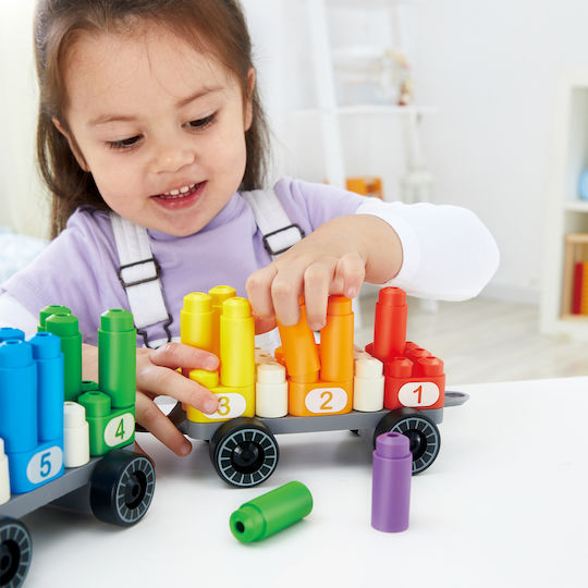 Hape Сет с Влакче за 3+ години+ Години