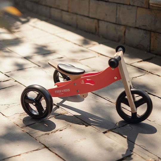 FreeOn Kids Balance Bike Free2Move Pink