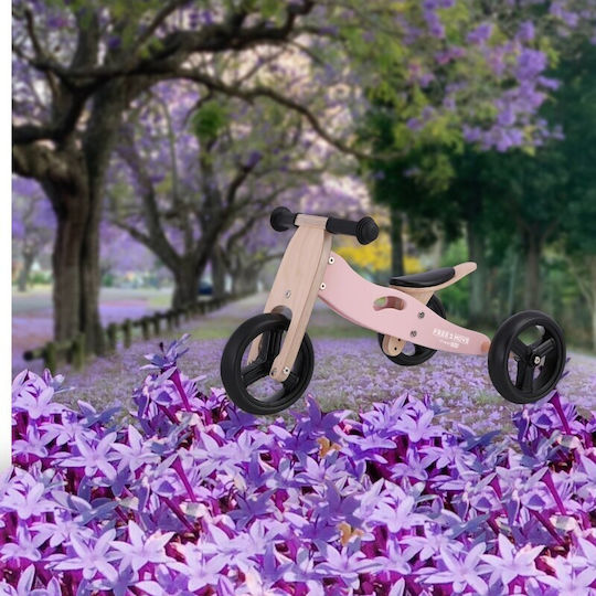 FreeOn Kids Balance Bike Free2Move Pink