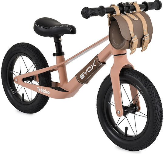 Byox Kids Balance Bike Orange