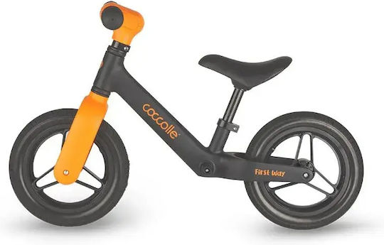Coccolle Kinderlaufrad Orange