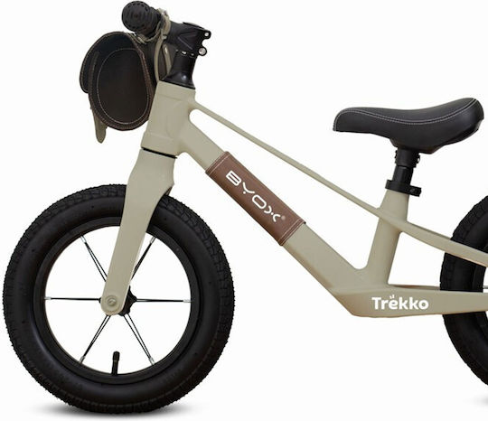Byox Kids Balance Bike Green
