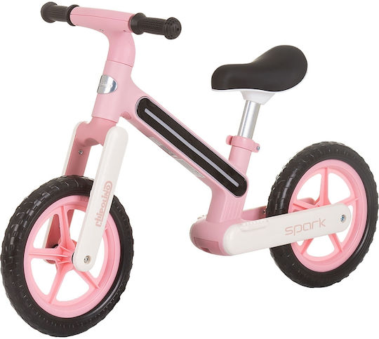 Chipolino Kinderlaufrad Spark Rosa