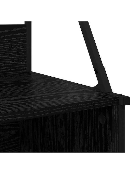 vidaXL Floor Garment Rack made of Wood 100x41x184cm