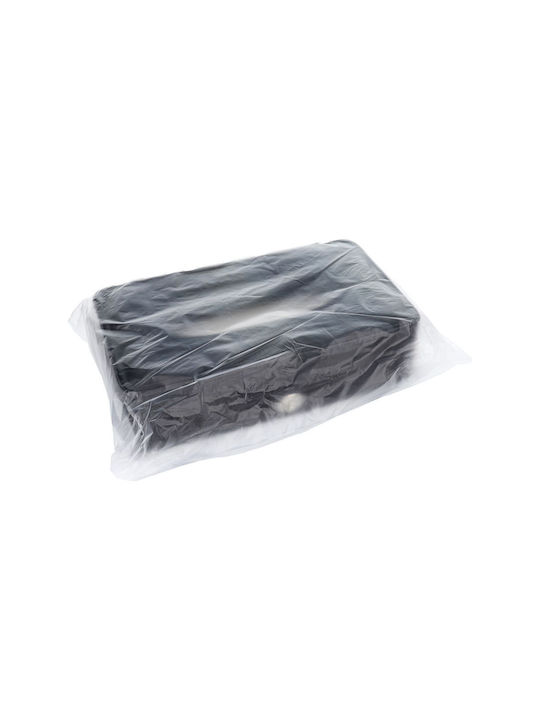 Suport pentru șervețele Neagră 21x12x6.3cm