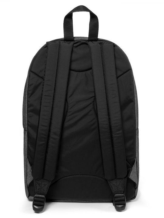 Eastpak Back To Work School Bag Backpack Junior High-High School Black