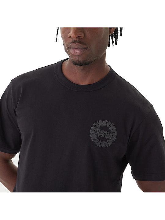 T-shirt Μαύρο